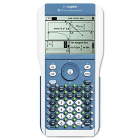 Texas Instruments TINSPIRE - TI-Nspire Math and Science Handheld Graphing Calculator