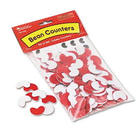 Learning Resources LER0700 - Bean Counters, Math Manipulatives, For Grades K-6, 200/Setlearning 