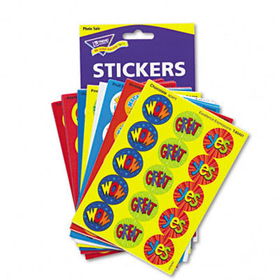Stinky Stickers Variety Pack, Praise Words, 432/Packtrend 