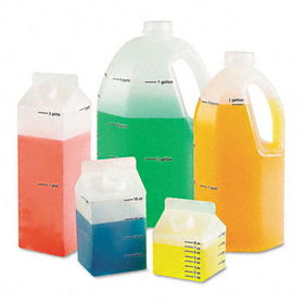 Gallon Liquid Measuring Set, Measuring Tools, for Grades Pre-K and Uplearning 