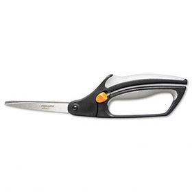 Fiskars 99117097 - Softouch Scissors, 8 in. Length, 3-1/4 in. Cutfiskars 