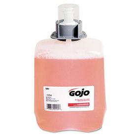 GOJO 526102 - Luxury Foam Hand Wash Refill for FMX-20 Dispenser, Cranberry Scented, 2/Cartongojo 