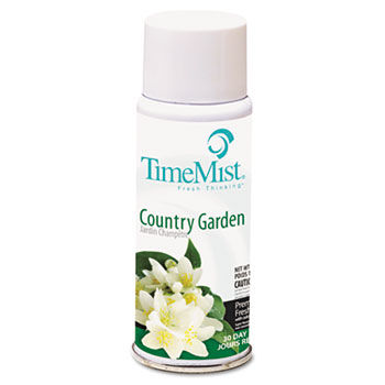 Micro Ultra Concentrated Metered Refills, Country Garden, 2oz, 12/Cartontimemist 