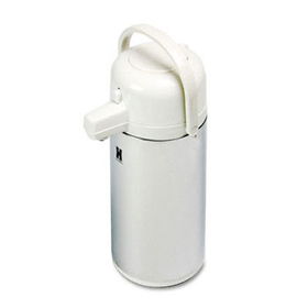 Hormel PAE19 - Commercial Grade 1.9 Liter Airpot, w/Push-Button Pump, Stainless Steel