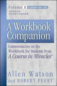A Workbook Companionworkbook 