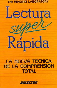 Lectura super rapida/ Super Rapid Literaturelectura 