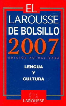 El Larousse De Bolsillo 2007larousse 