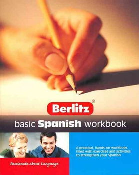 Berlitz Basic Spanish Workbookberlitz 