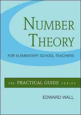 Number Theory for Elementary School Teachers