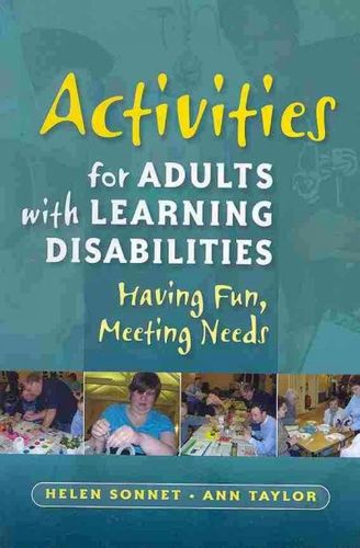 Activities for Adults With Learning Disabilities
