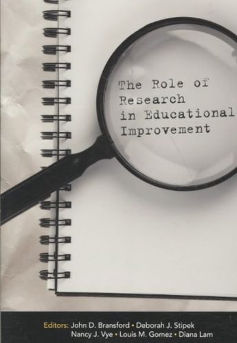 The Role of Research in Educational Improvement
