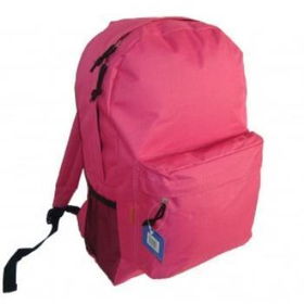 18 Inch Plum Back Pack Case Pack 24inch 