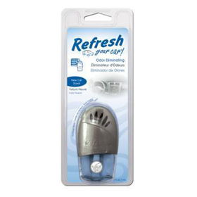 Refresh Your Car Scented Oil - New Car Scent Case Pack 3refresh 