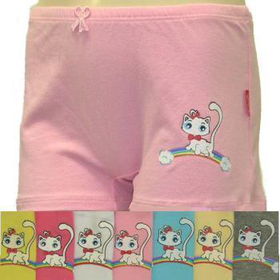 Maria Rosa Girls' Boxer (underwear/security pants) Case Pack 72maria 