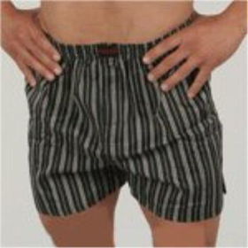 Swan Men's Boxer Shorts (poly-cotton) Case Pack 24