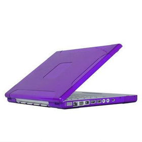 MacBook 13" SeeThru - Purple