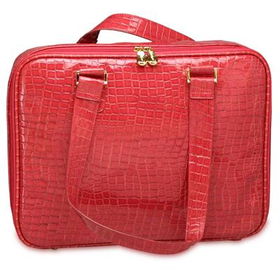 XRed 18  Faux Croc Bagxred 