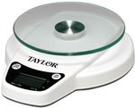 Taylor 6 Lb Digital Kitchen Scale Case Pack 2