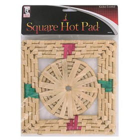 Square Hot Pad Case Pack 48