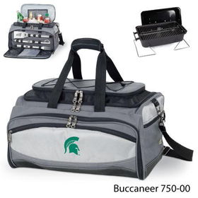 Michigan State Buccaneer Grill Kit Case Pack 2