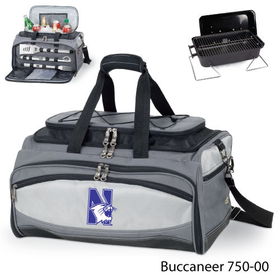 Northwestern Buccaneer Grill Kit Case Pack 2