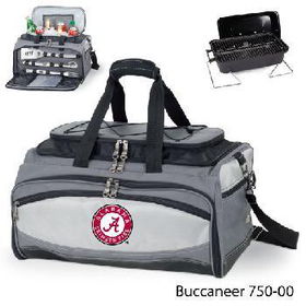 University of Alabama Buccaneer Grill Kit Case Pack 2