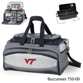 Virginia Tech Buccaneer Grill Kit Case Pack 2
