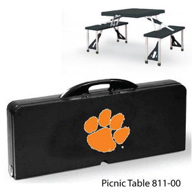 Clemson University Picnic Table Case Pack 2