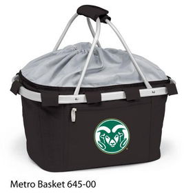 Colorado State Metro Basket Case Pack 6