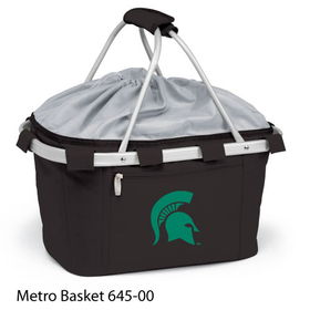 Michigan State Metro Basket Case Pack 6