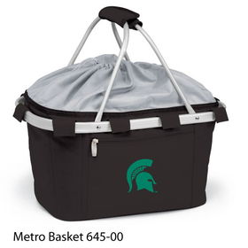 Michigan State Metro Basket Case Pack 6michigan 