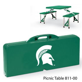 Michigan State Picnic Table Case Pack 2