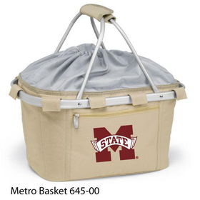Mississippi State Metro Basket Case Pack 6