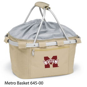 Mississippi State Metro Basket Case Pack 6