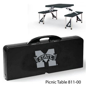 Mississippi State Picnic Table Case Pack 2