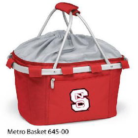 North Carolina State Metro Basket Case Pack 6