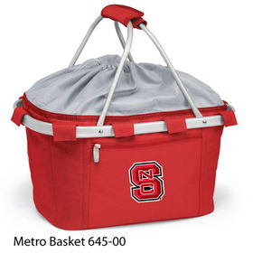 North Carolina State Metro Basket Case Pack 6