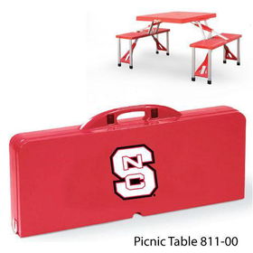 North Carolina State Picnic Table Case Pack 2