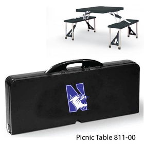 Northwestern Picnic Table Case Pack 2northwestern 