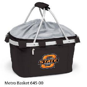 Oklahoma State Metro Basket Case Pack 6oklahoma 