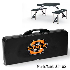 Oklahoma State Picnic Table Case Pack 2