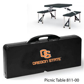 Oregon State Picnic Table Case Pack 2oregon 