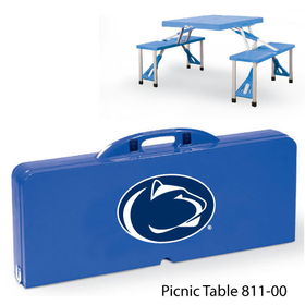 Pennsylvania State Picnic Table Case Pack 2