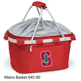Stanford University Metro Basket Case Pack 6stanford 