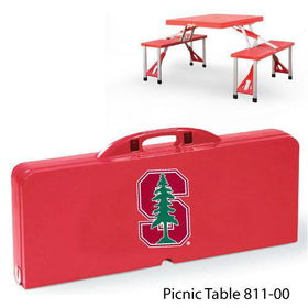 Stanford University Picnic Table Case Pack 2stanford 