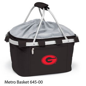 University of Georgia Metro Basket Case Pack 6university 