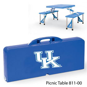 University of Kentucky Picnic Table Case Pack 2university 