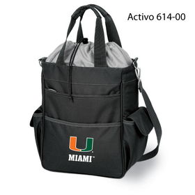 University of Miami Activo Case Pack 8university 