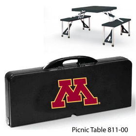 University of Minnesota Picnic Table Case Pack 2university 