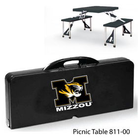University of Missouri Picnic Table Case Pack 2university 